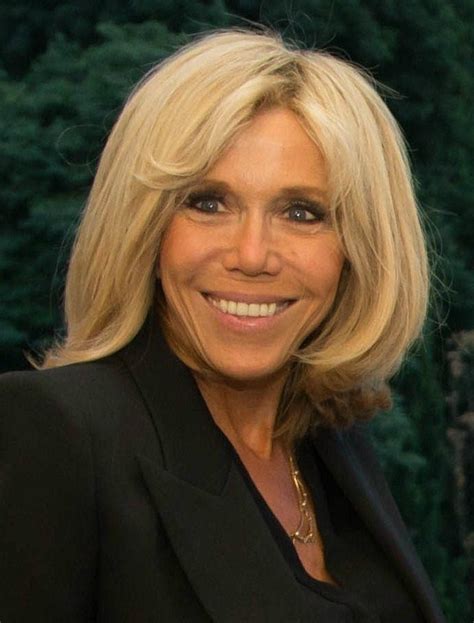 age brigitte macron jeune|Brigitte Macron — Wikipédia